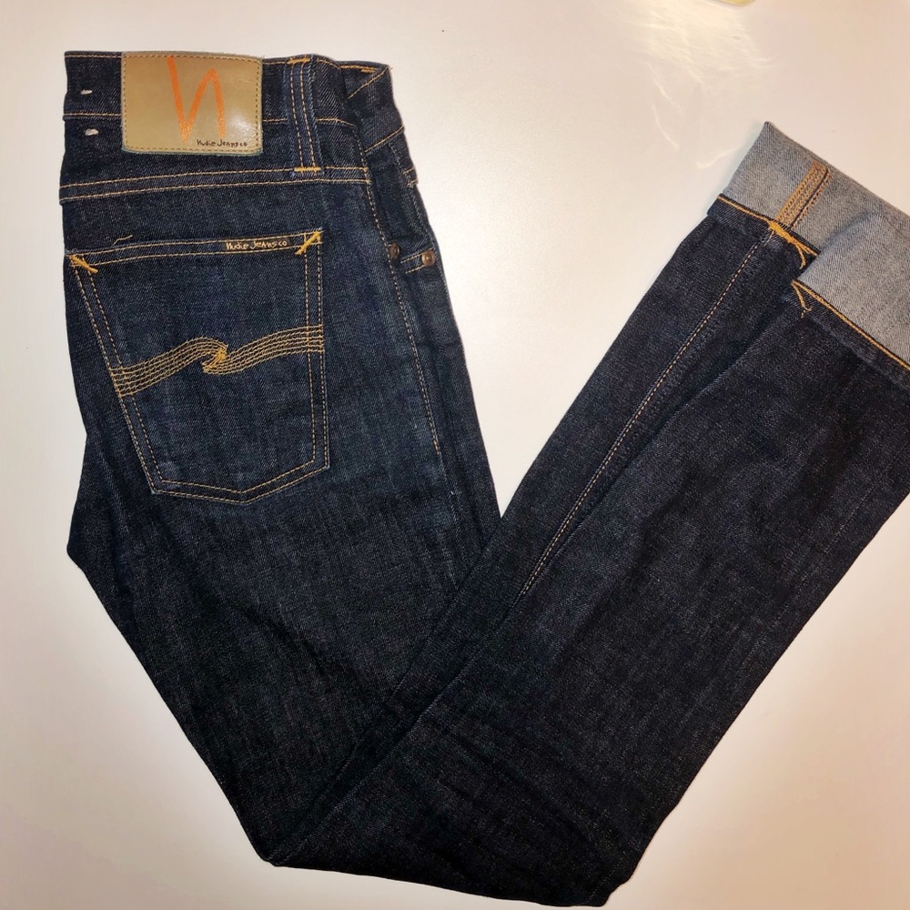 Nudie Jeans-Organic Denim